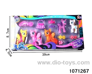 Marberry Doll Set in display box