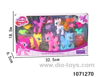 Marberry Doll Set in window box