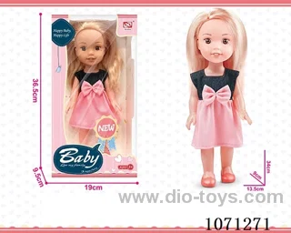 13 inch doll