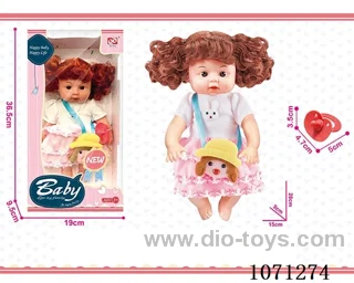 11 inch doll
