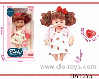 11 inch doll