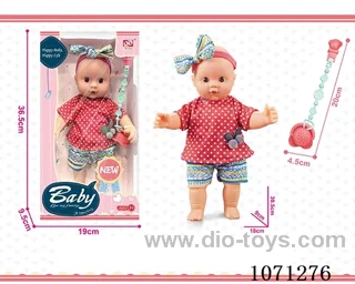 12 inch doll