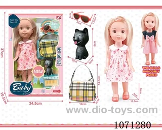 13 inch doll