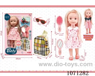 13 inch doll