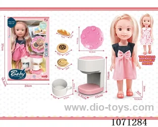 13 inch doll