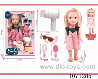 13 inch doll