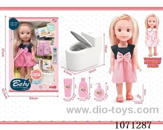 13 inch doll