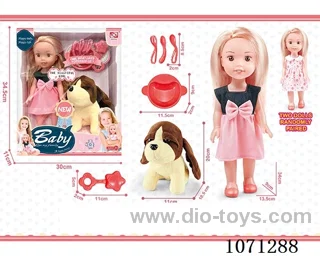 13 inch doll