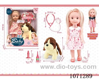 13 inch doll