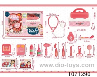 doctor set