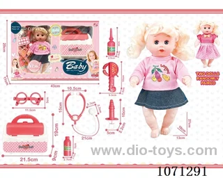 11 inch doll