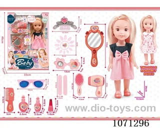 13 inch doll