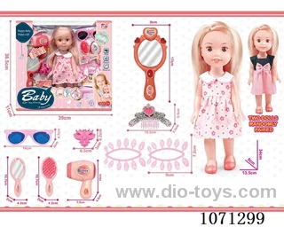 13 inch doll