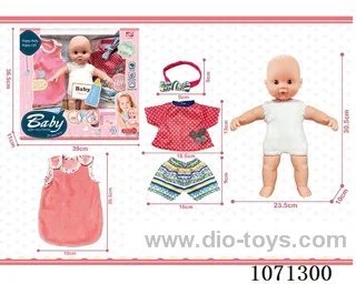 12 inch doll