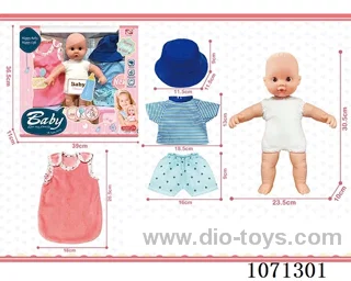 12 inch doll