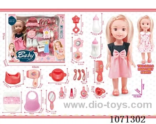 13 inch doll