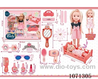 13 inch doll