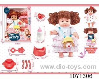 11 inch doll