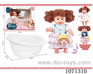 11 inch doll