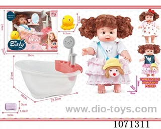 11 inch doll