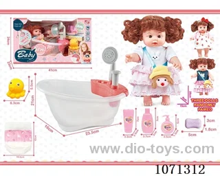 11 inch doll