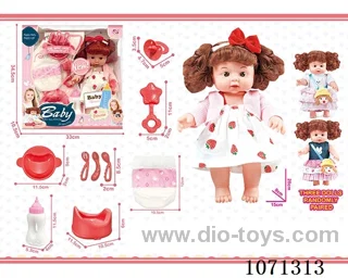 11 inch doll