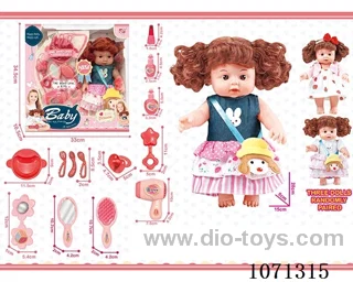 11 inch doll