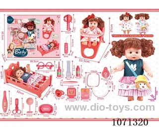 11 inch doll