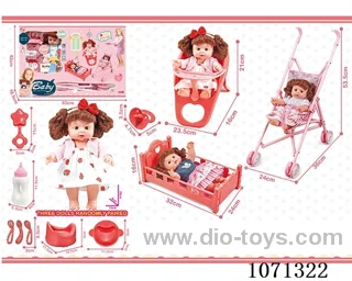 11 inch doll