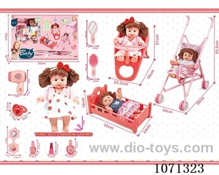 11 inch doll