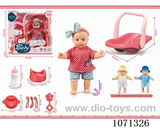 12 inch doll