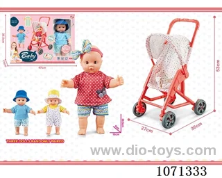 12 inch doll