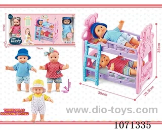 12 inch doll