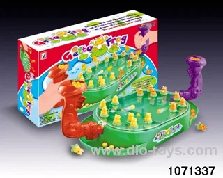 frog fight each other game