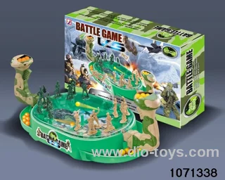 soldier fight each other game