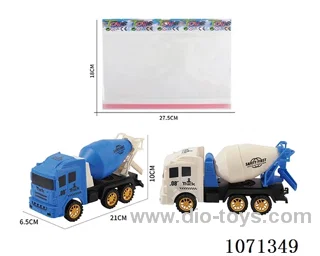 Friction Construction truck