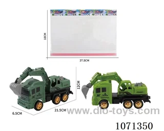 Friction Construction truck