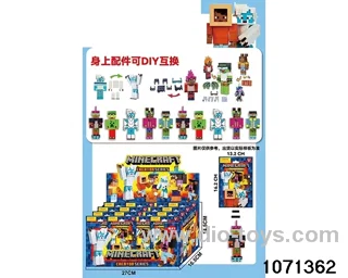 Bobblehead Set in display box