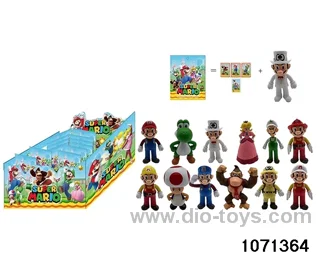 Bobblehead Set in display box