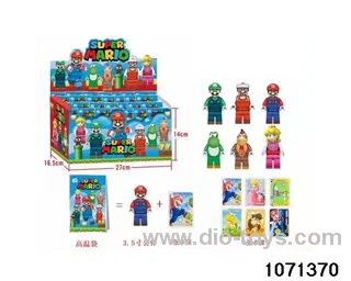 Bobblehead Set in display box