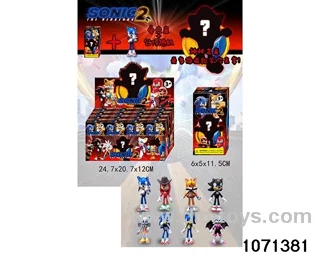 Bobblehead Set in display box