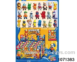 Bobblehead Set in display box