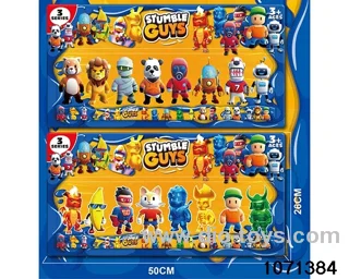 Bobblehead Set in Blister with insert