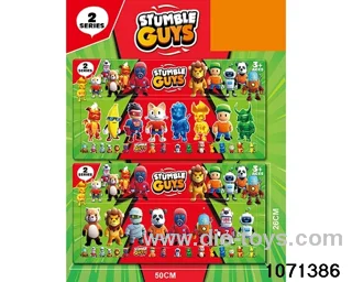 Bobblehead Set in Blister with insert