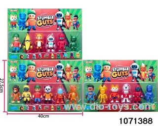 Bobblehead Set in Blister with insert