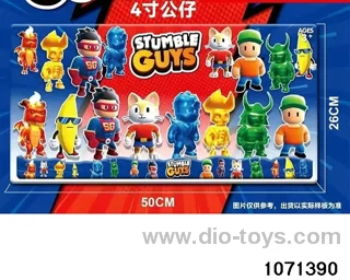 Bobblehead Set in Blister with insert