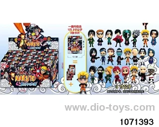 Bobblehead Set in display box