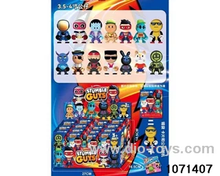 Bobblehead Set in display box