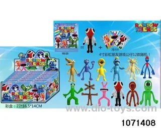 Bobblehead Set in display box