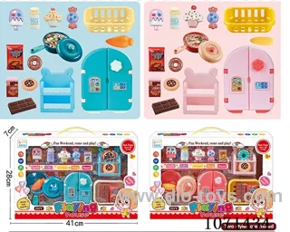 kitchen set